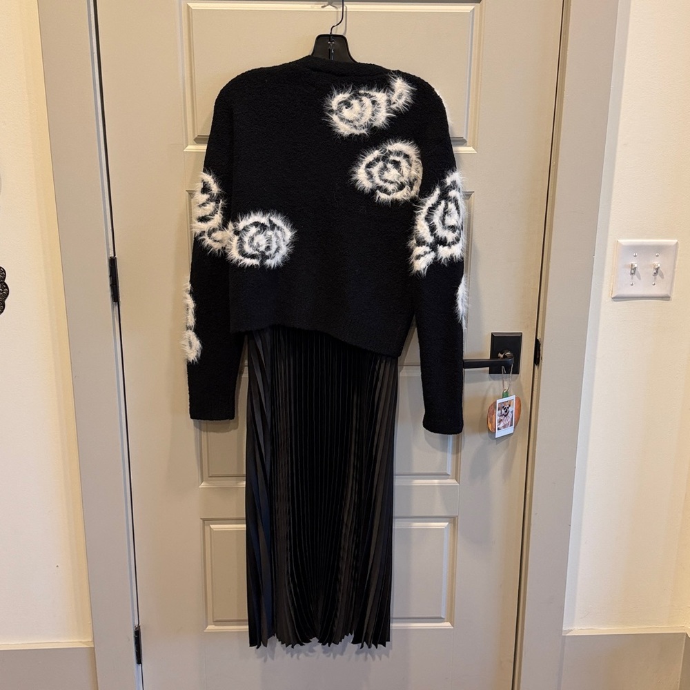Cinq a Sept Aerin Dress NWT - Picture 10 of 10